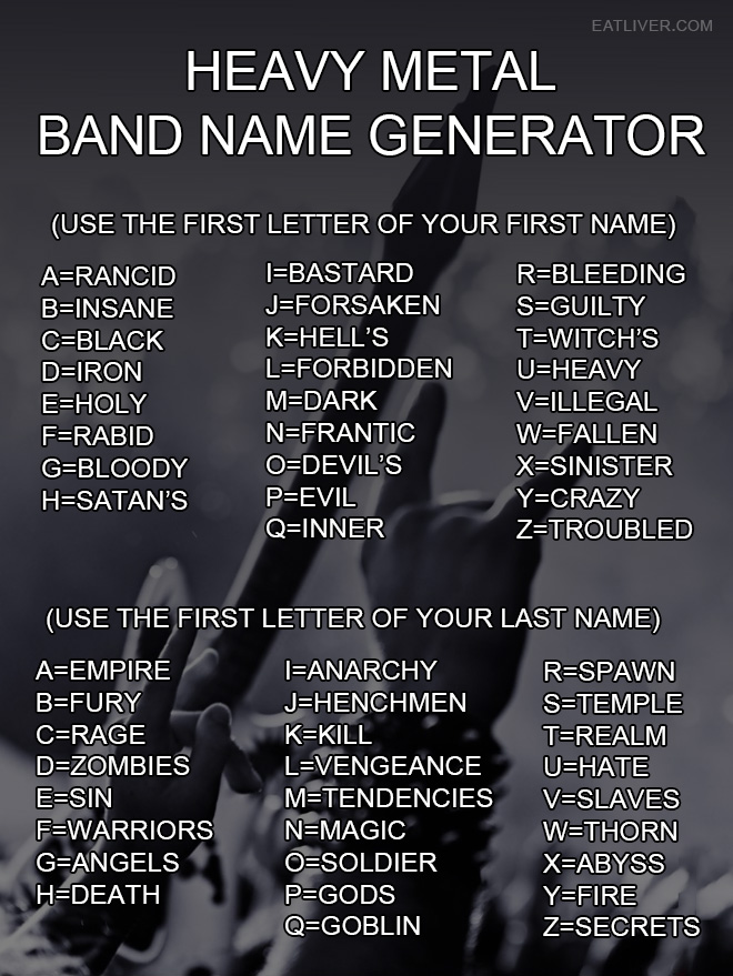 random group name generator