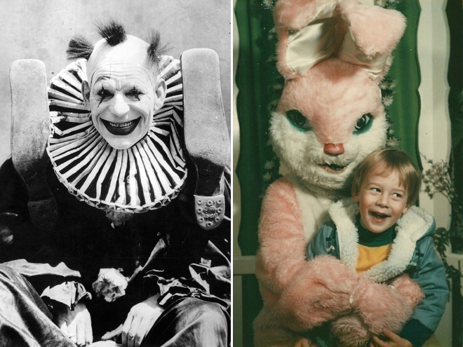 Creepy Pictures That Will Haunt Your Dreams