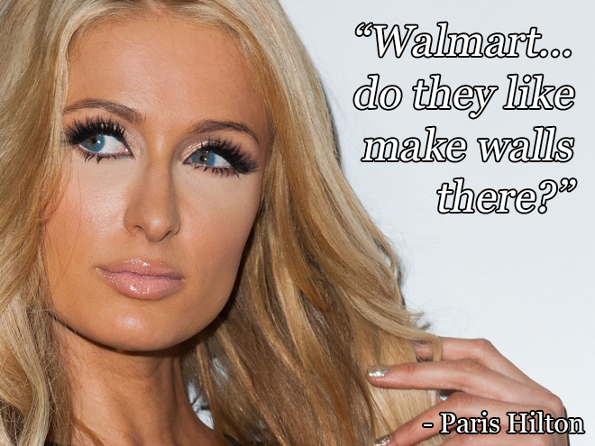 Dumbest Celebrity Quotes Ever