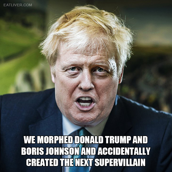 The Funniest Reactions to Boris Johnson Becoming The Prime ...
