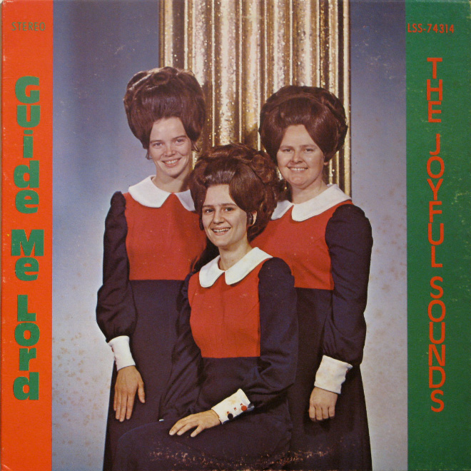 Really weird Christian album cover.