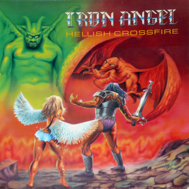 Metal album cover design fail.