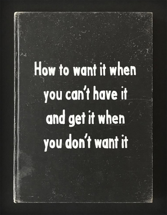 This self-help book really turned my life around!