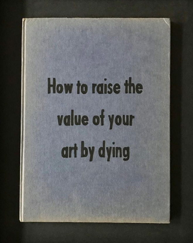 This self-help book really turned my life around!