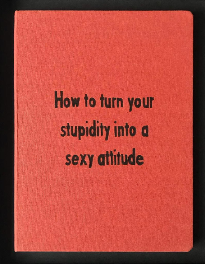 This self-help book really turned my life around!