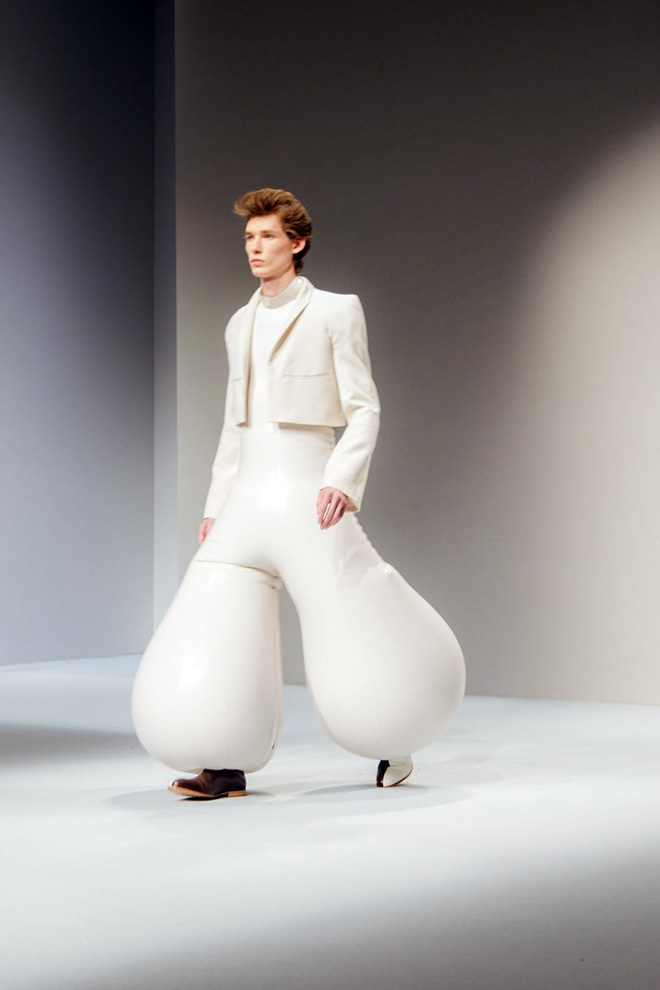 Have fashion designers gone completely insane?