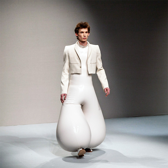 Have fashion designers gone completely insane?