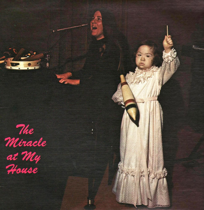 Some Christian album covers are really creepy...