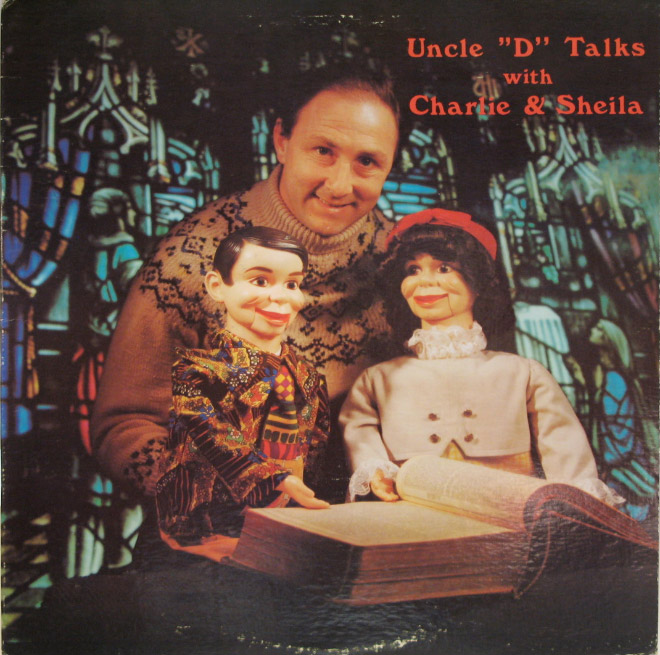 Some Christian album covers are really creepy...