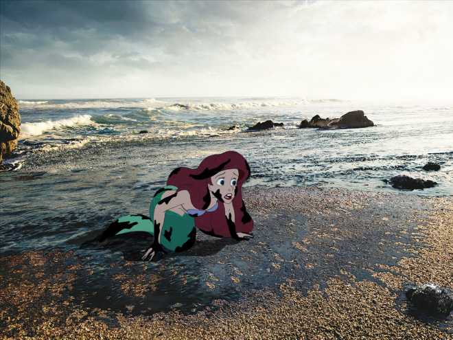 Unhappily ever after...