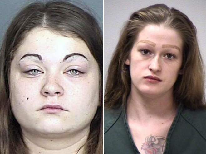 Crazy mugshots are the best source of terrible eyebrows.