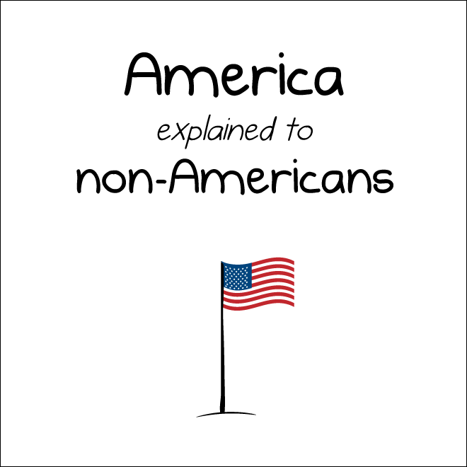 Understanding USA.