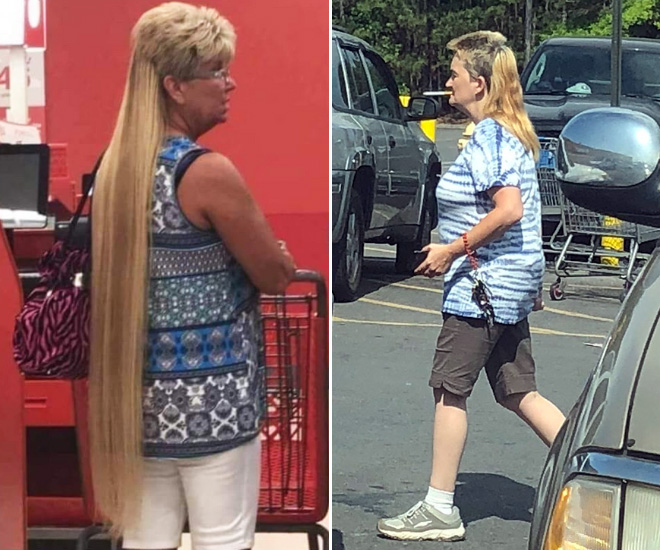 Walmart mullets are the best mullets.