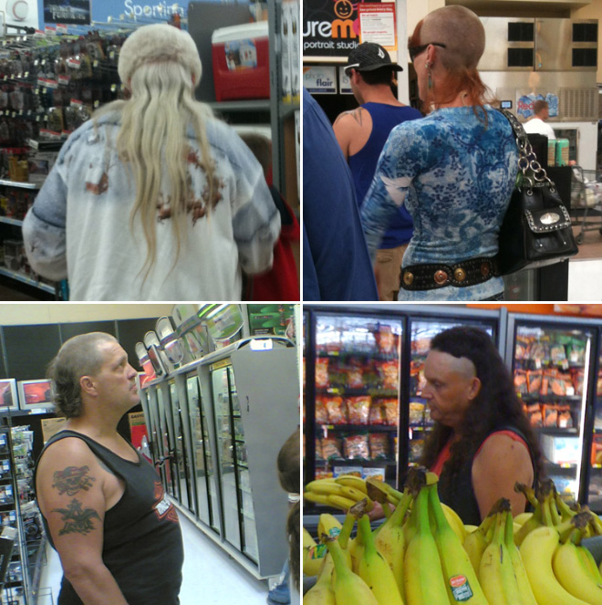 Walmart mullets are the best mullets.