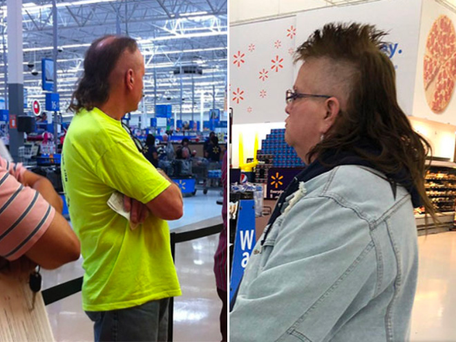 Walmart mullets are the best mullets.