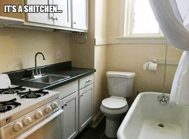 Funny real estate photo fail.