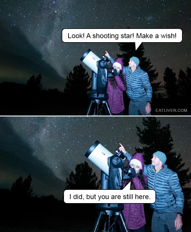 If you're looking to spend some quality time together with your significant other, couple stargazing is the way to go. It makes even the most romantic dreams come true!