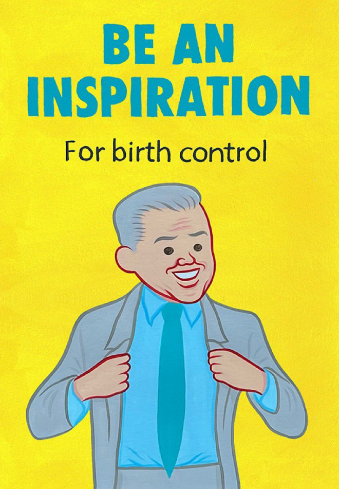 Demotivational poster Joan Cornella.