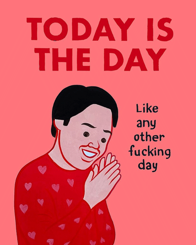 Demotivational poster Joan Cornella.