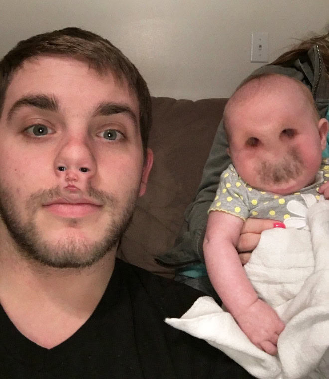 Hilarious face swap.